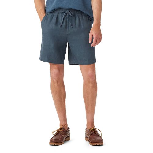 R.M. Williams Linen Rugby Short